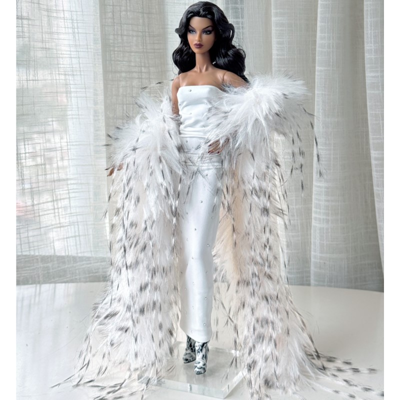 Baby Clothing High End - 1/6 FR Supermodel Doll Luxury High-end