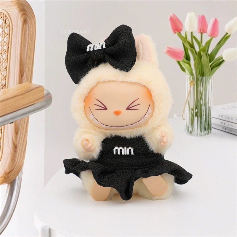 15 17cm For Labubu Doll Korean - огляд і ціна Baby Clothing Usa