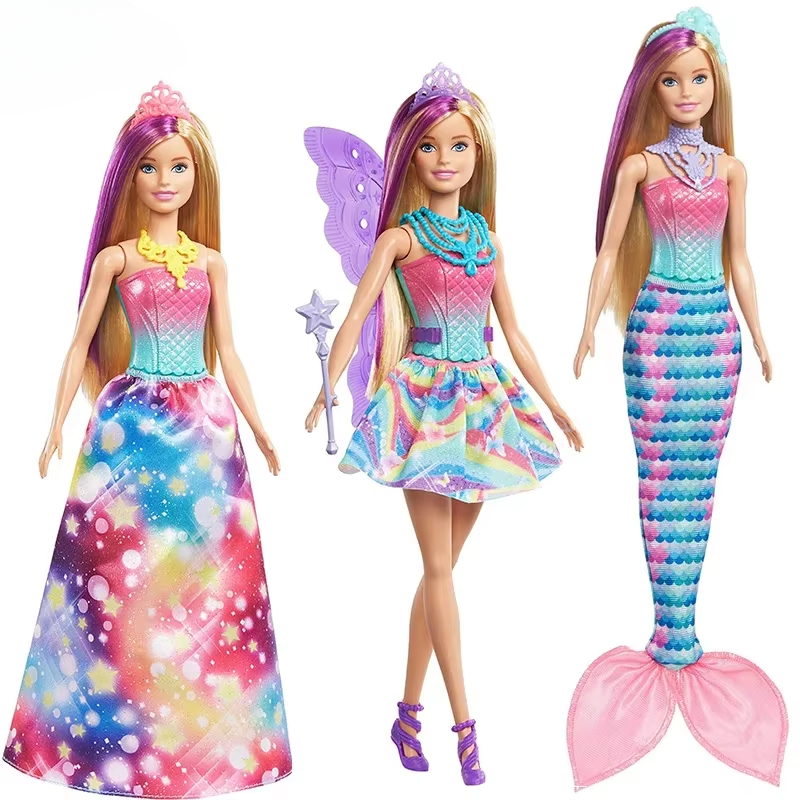 Genuine Barbie Doll Fairytale  - огляд і ціна Baby Clothing Dresser