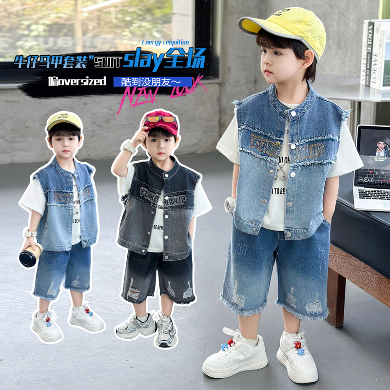 High Quality 3-Piece Summer Ou - огляд і ціна Baby Clothing High Quality