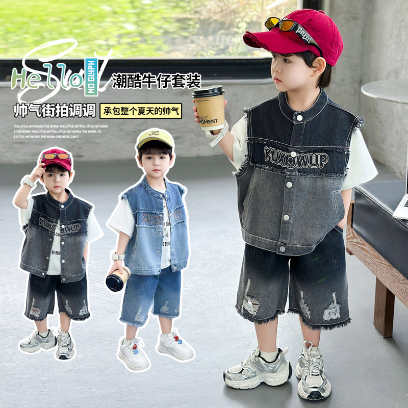 High Quality 3-Piece Summer Ou - огляд і ціна Baby Clothing High Quality