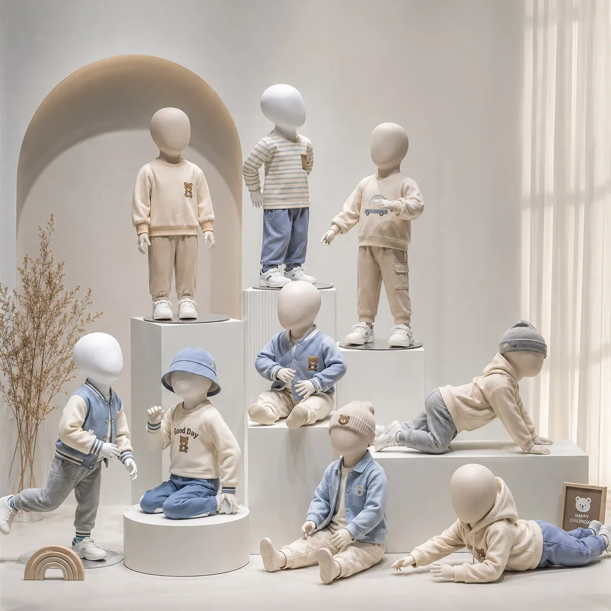 High-end children's clothing s - огляд і ціна Baby Clothing High End