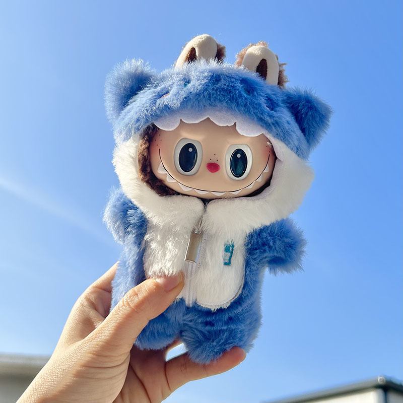 17cm Cute Mini Plush Doll'S Cl - огляд і ціна Baby Clothing Usa