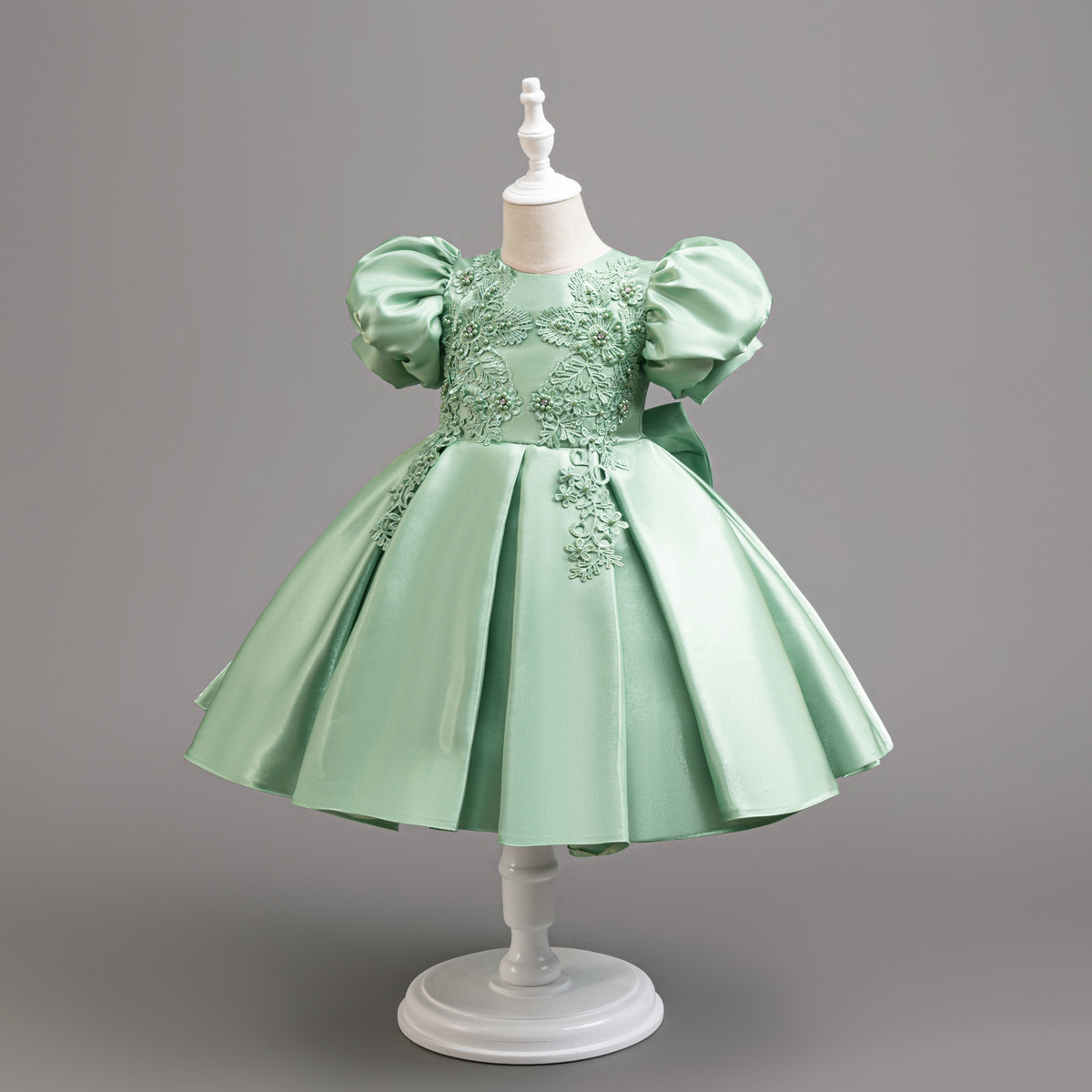 New Girl Party Dress Children  - огляд і ціна Baby Clothing Usa