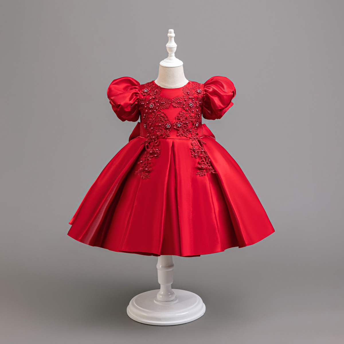 New Girl Party Dress Children  - огляд і ціна Baby Clothing Usa