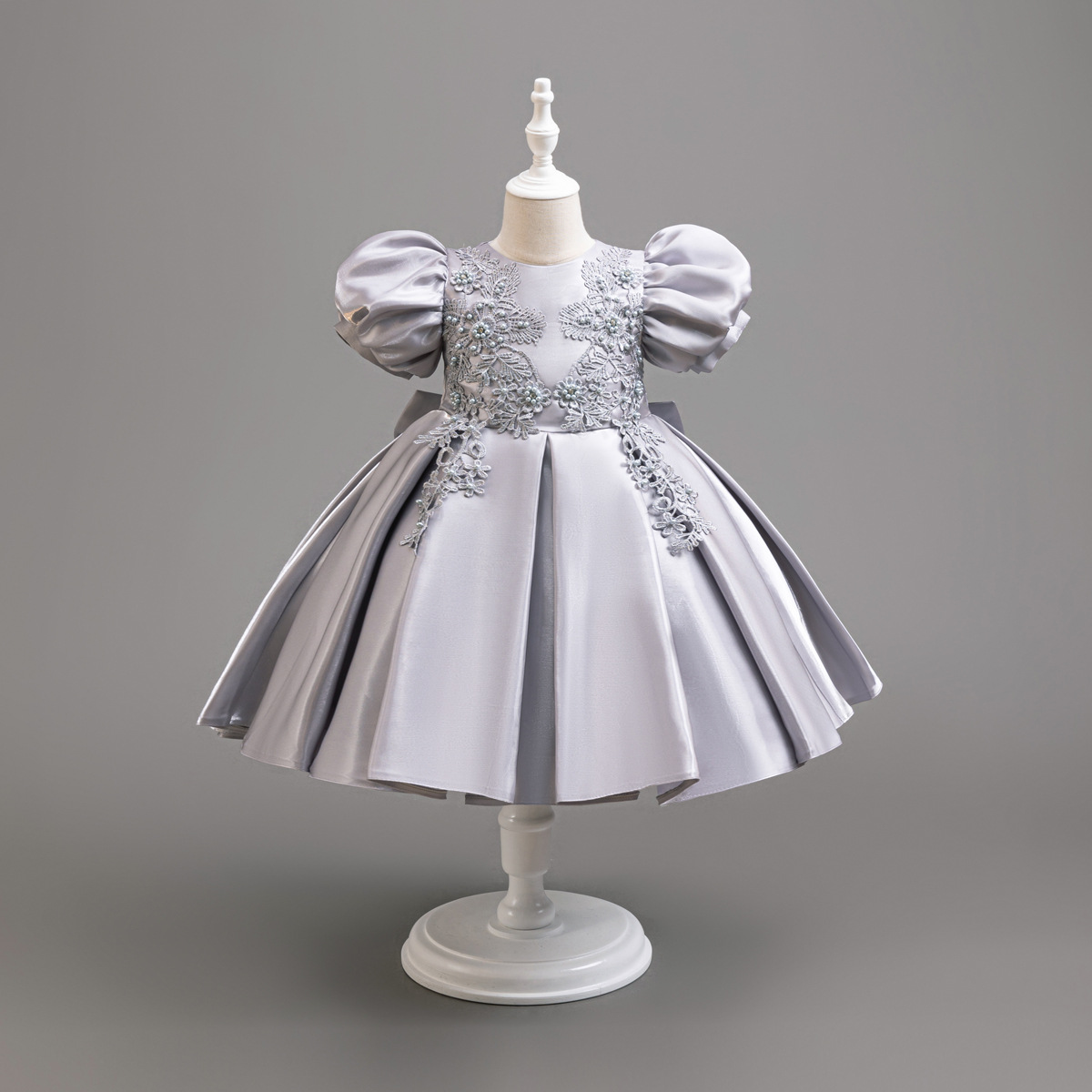 New Girl Party Dress Children  - огляд і ціна Baby Clothing Usa