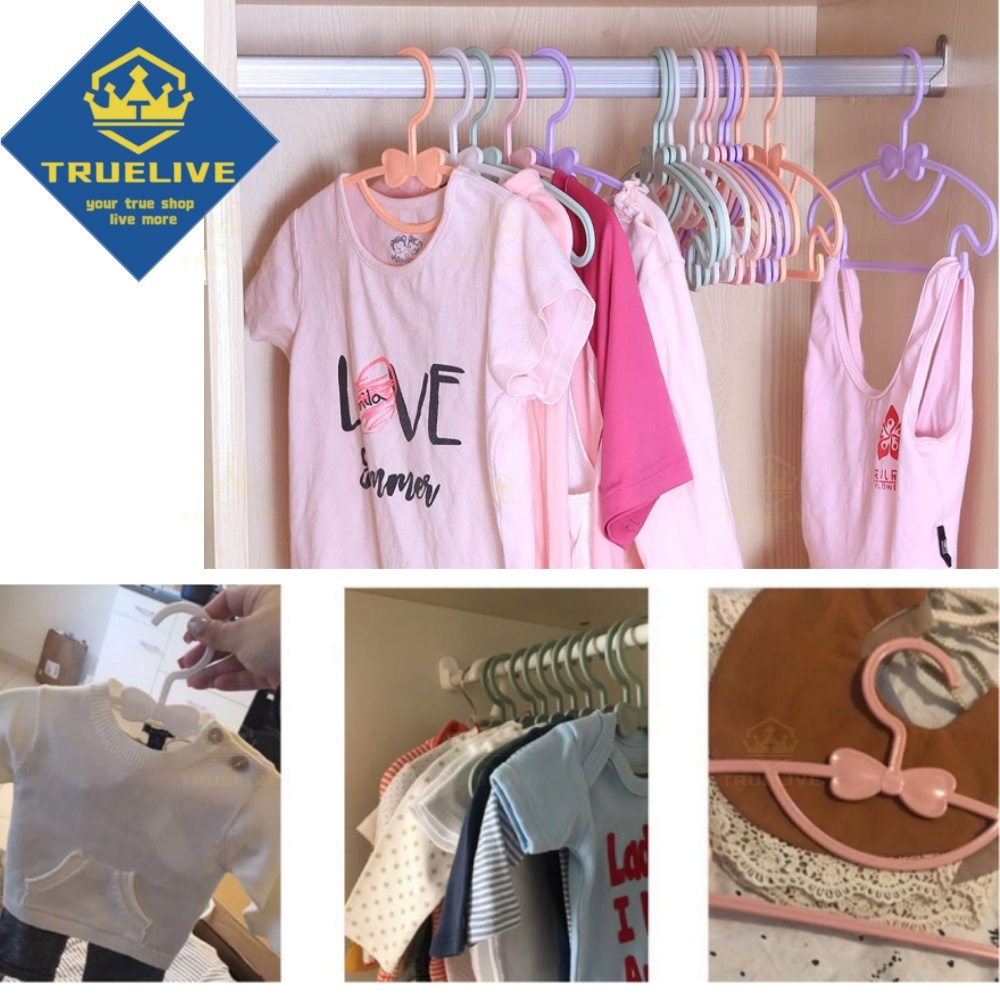 30/20/10/5/1PC Baby Clothes Ra - огляд і ціна Baby Clothing Hanging Rack