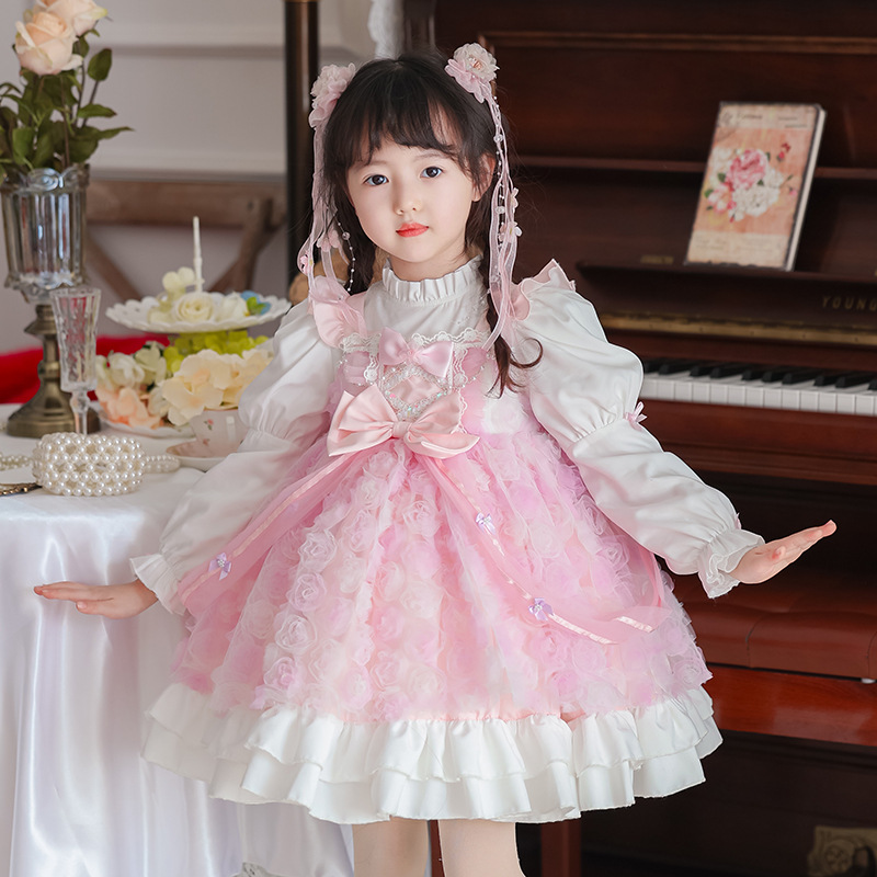 Spring  Children Clothing Girl - огляд і ціна Baby Clothing High Quality