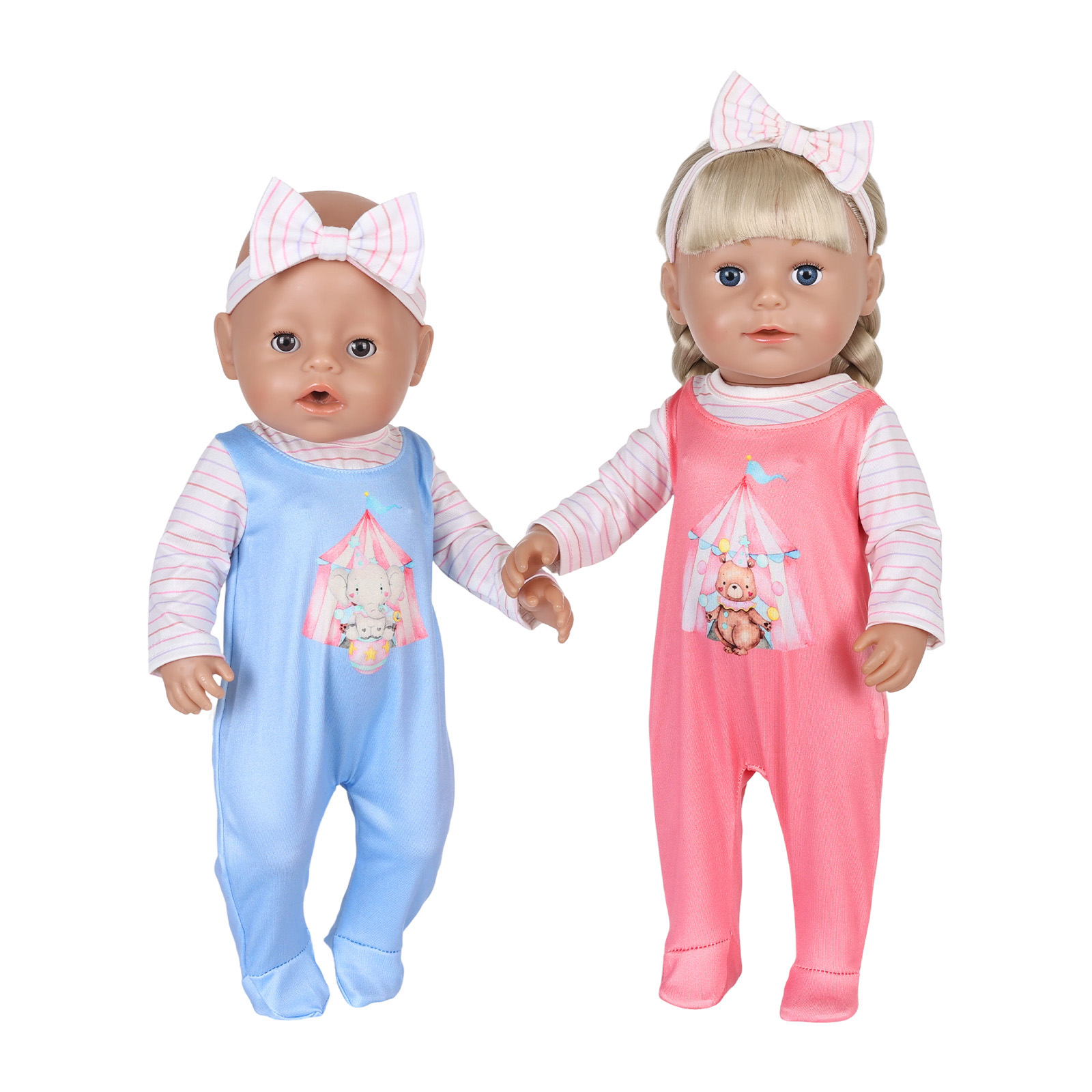 Doll Clothes for 16-18inch 40- - огляд і ціна Baby Clothing Usa