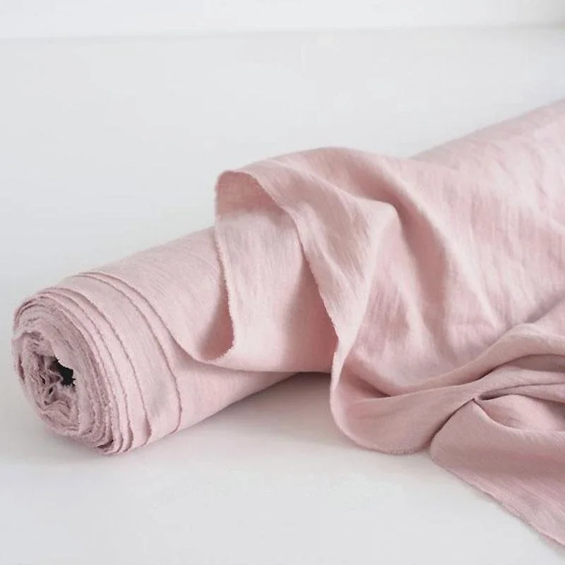280cm 100%  Linen Fabric Natur - огляд і ціна Baby Clothing Organic