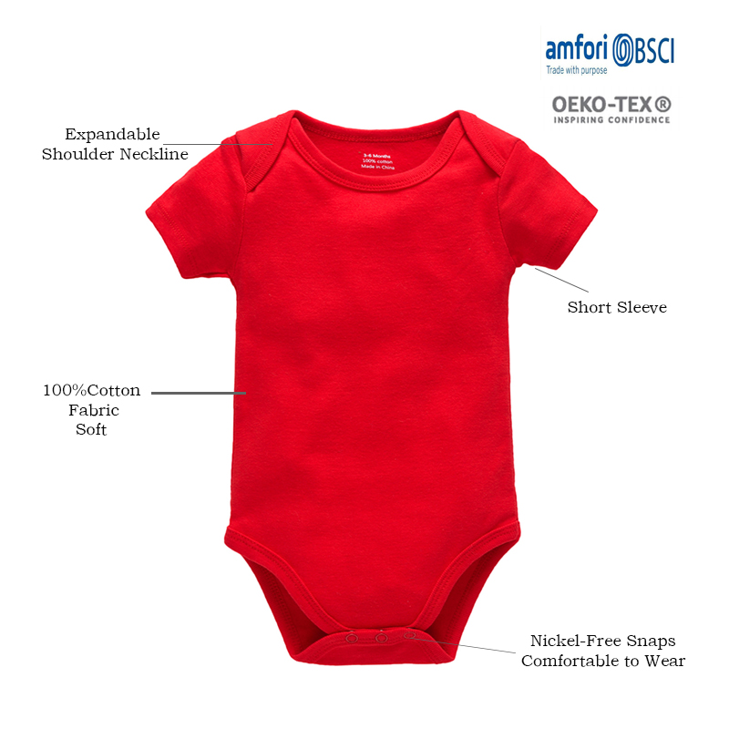1/3 High Quality Baby Romper B - огляд і ціна Baby Clothing High Quality