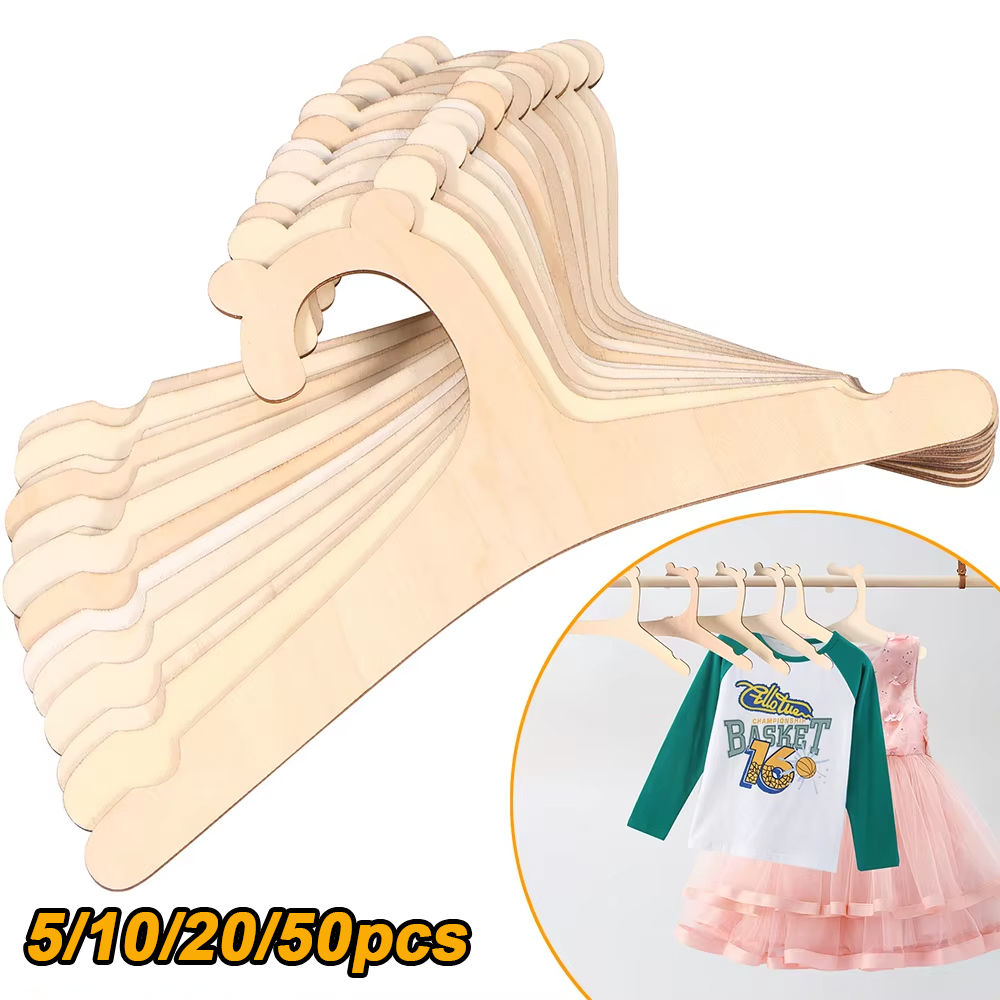 5/10/20/50pcs Baby Clothes Rac - огляд і ціна Baby Clothing Hanging Rack