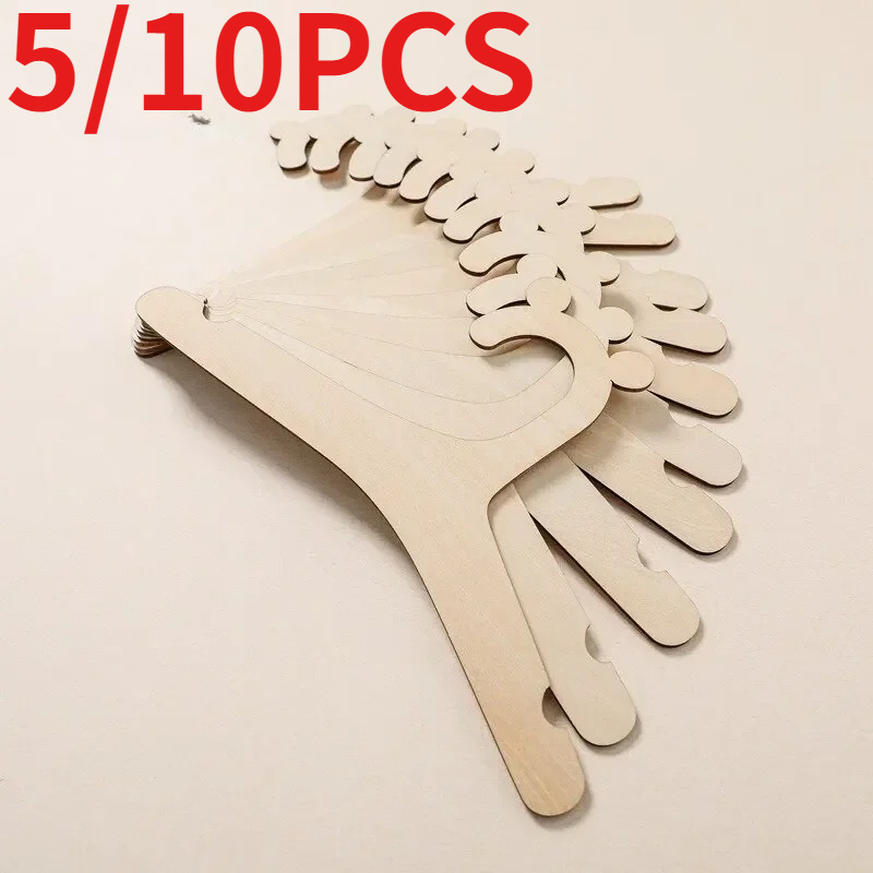 5/10pcs Baby Clothes Rack Cute - огляд і ціна Baby Clothing Hanging Rack