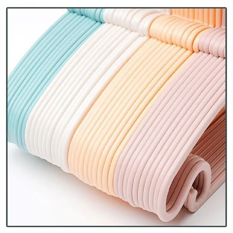10pcs Baby Clothes Hanger Rack - огляд і ціна Baby Clothing Hanging Rack