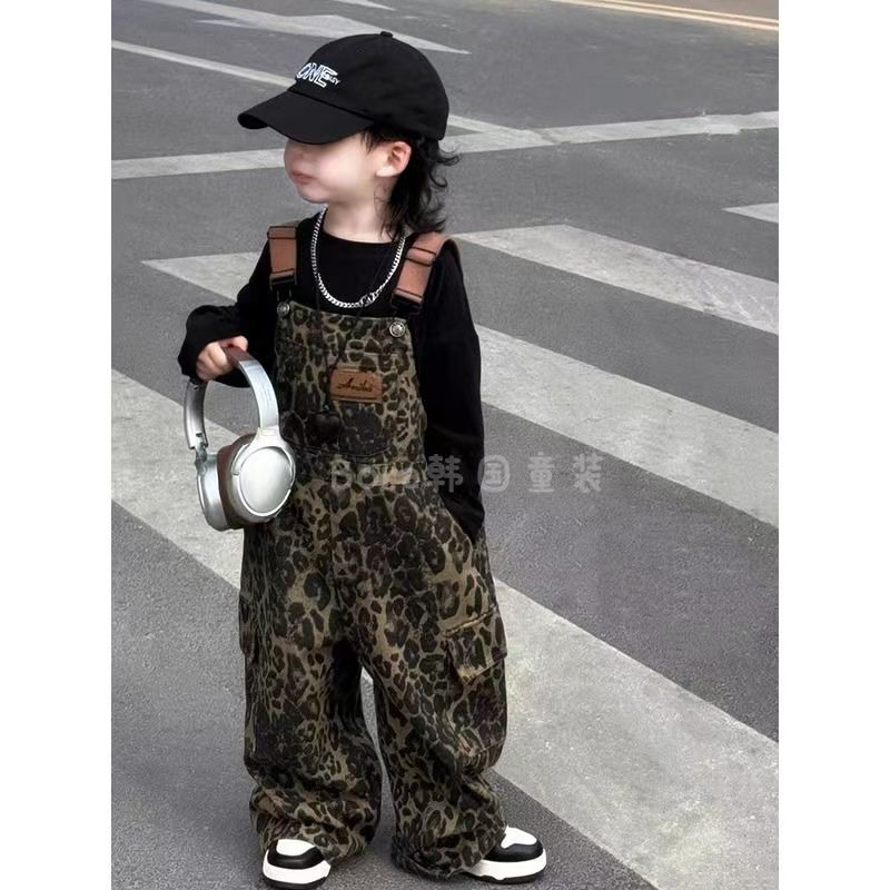 Boys' Autumn Clothing 2025 New - огляд і ціна Baby Clothing High End