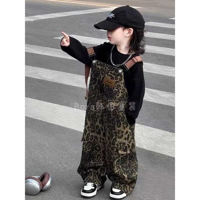 Boys' Autumn Clothing 2025 New - огляд і ціна Baby Clothing High End