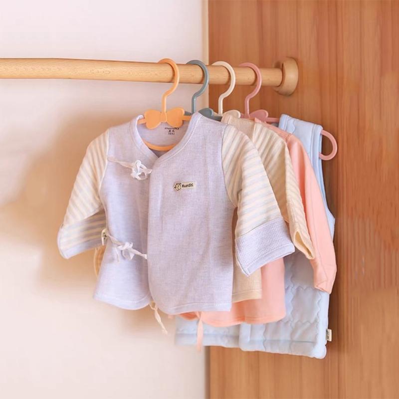 12PCS Baby Kids Clothes Hanger - огляд і ціна Baby Clothing Hanging Rack
