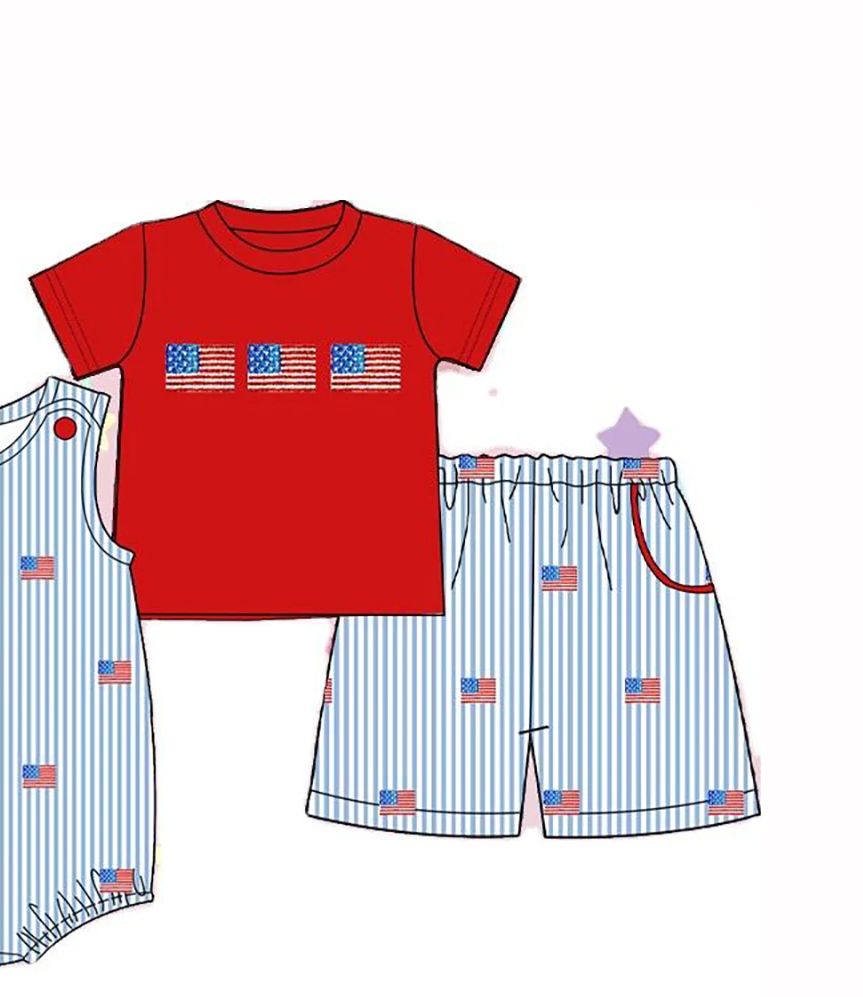 High Quality July 4th Kids Clo - огляд і ціна Baby Clothing High Quality