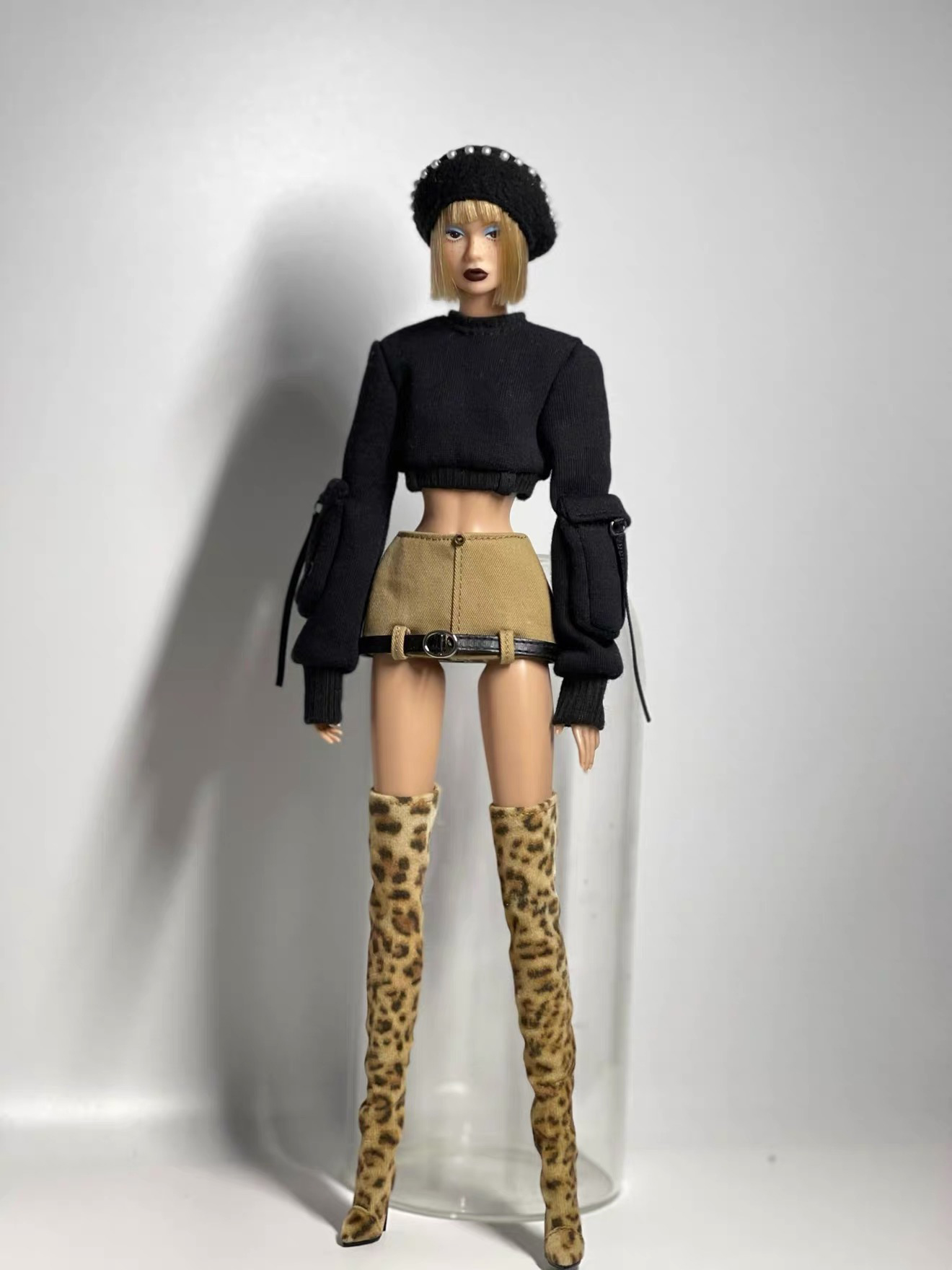 1/6 Supermodel Doll Shoes Part - огляд і ціна Baby Clothing High Quality