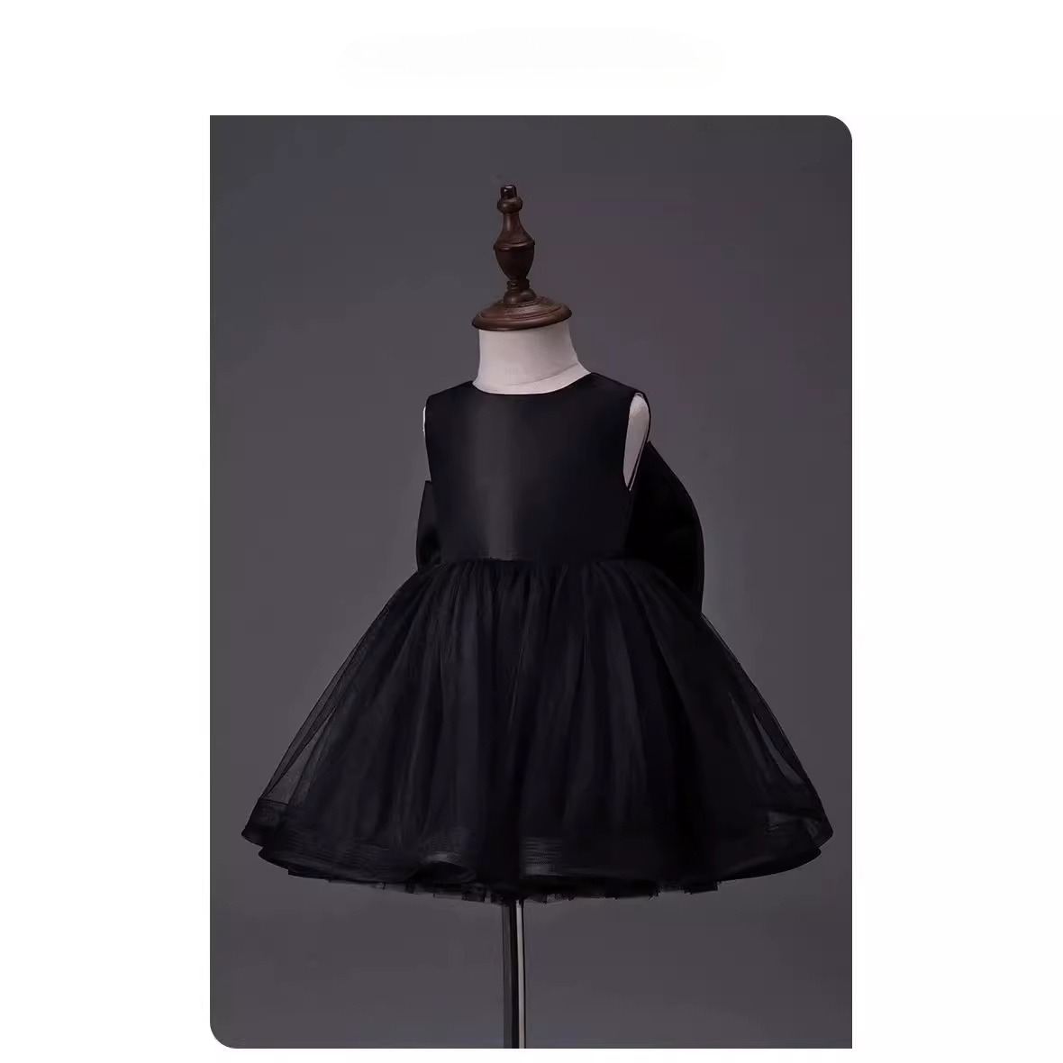 Baby Girls First Birthday Dres - огляд і ціна Baby Clothing High End