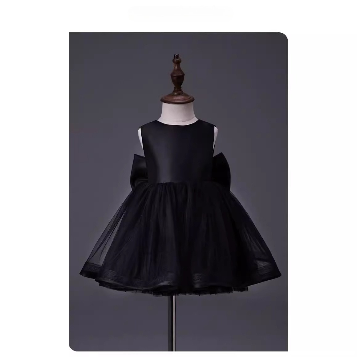Baby Girls First Birthday Dres - огляд і ціна Baby Clothing High End