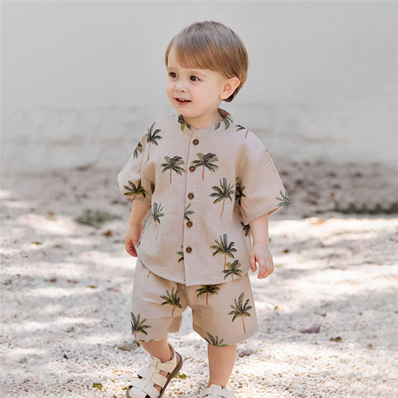 Fashion Kids Clothes Suit Summ - огляд і ціна Baby Clothing Organic