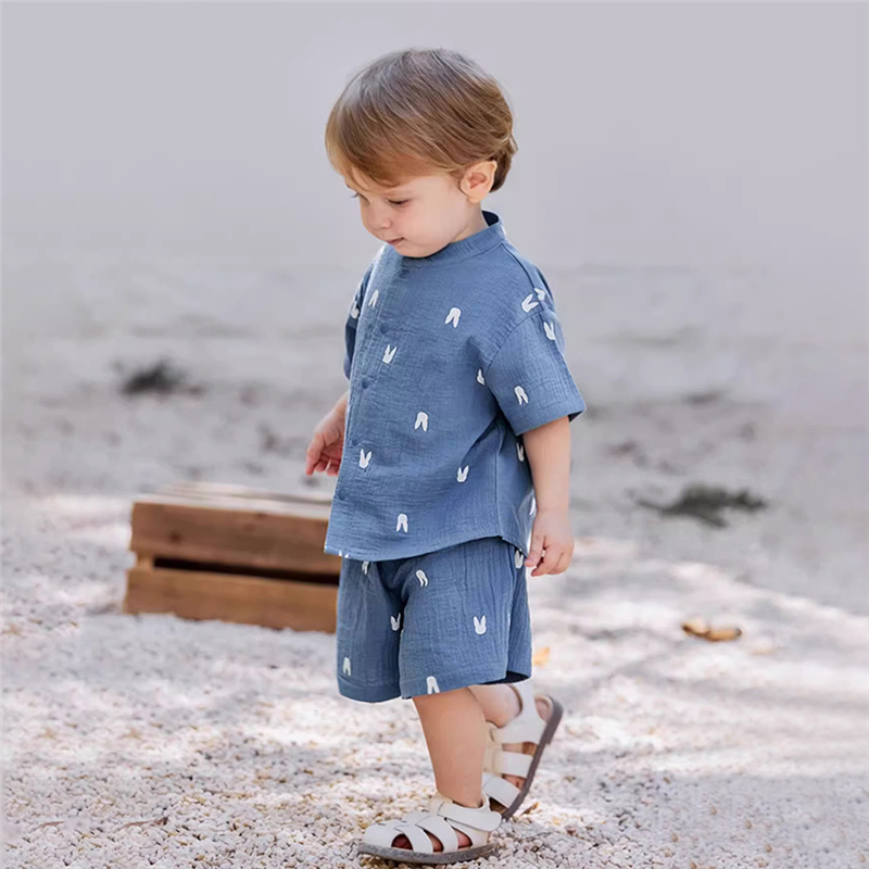 Fashion Kids Clothes Suit Summ - огляд і ціна Baby Clothing Organic