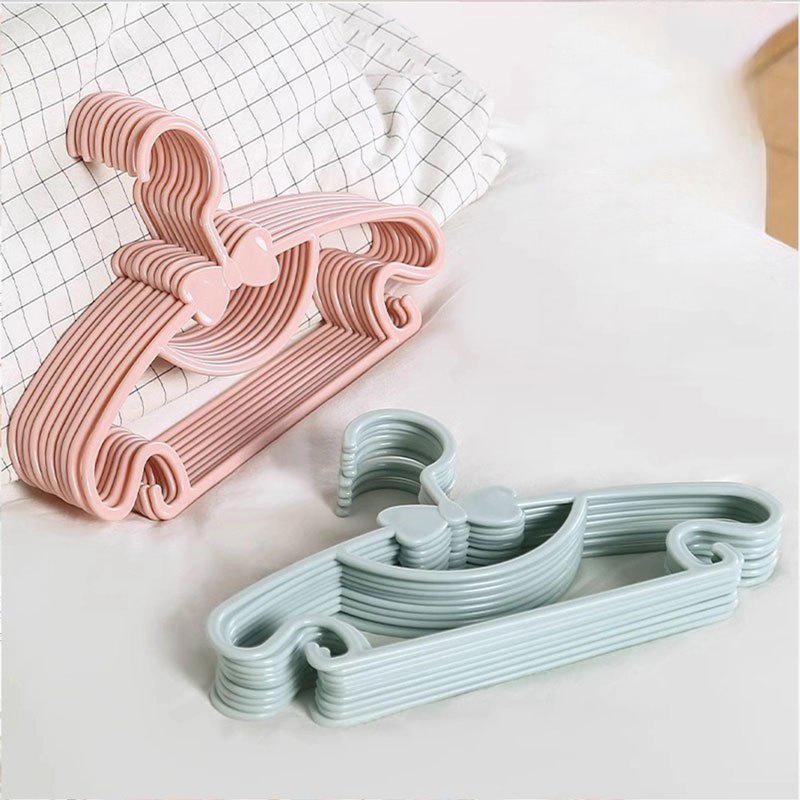 12PCS Baby Kids Clothes Hanger - огляд і ціна Baby Clothing Hanging Rack
