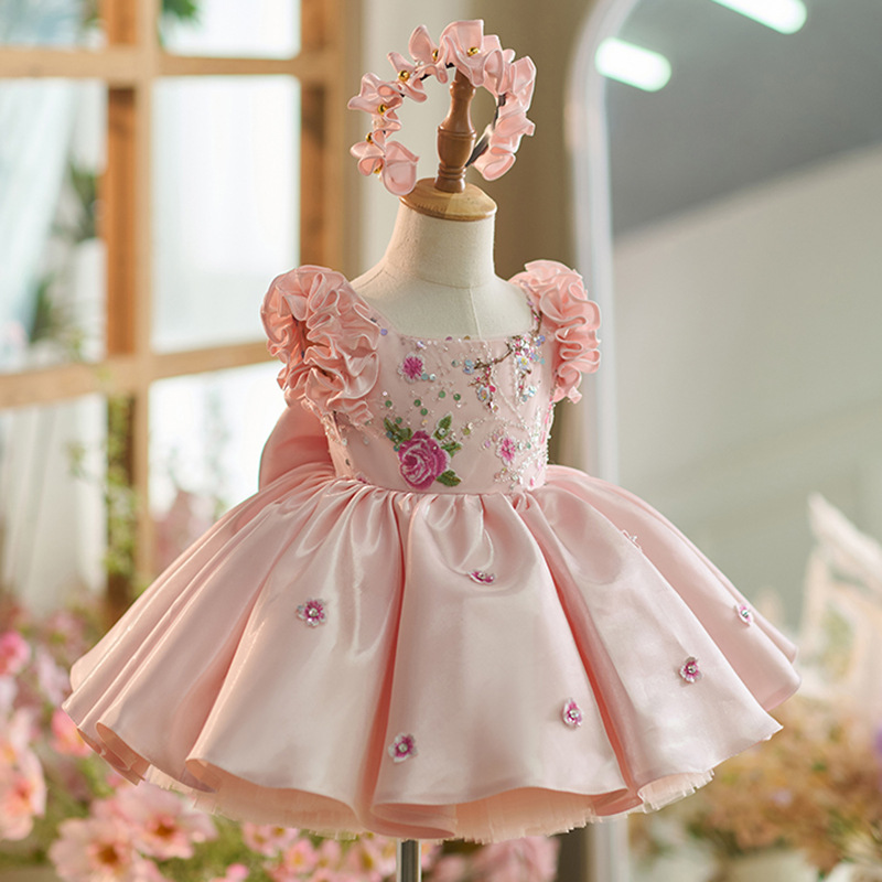 New Baby High-End Dress Is Sui - огляд і ціна Baby Clothing High End
