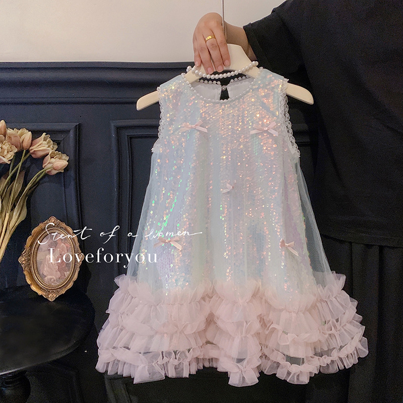 High-end Princess Baby Girl Dr - огляд і ціна Baby Clothing High End