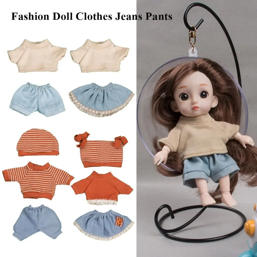 16cm Doll Clothes High-end Dre - огляд і ціна Baby Clothing High End