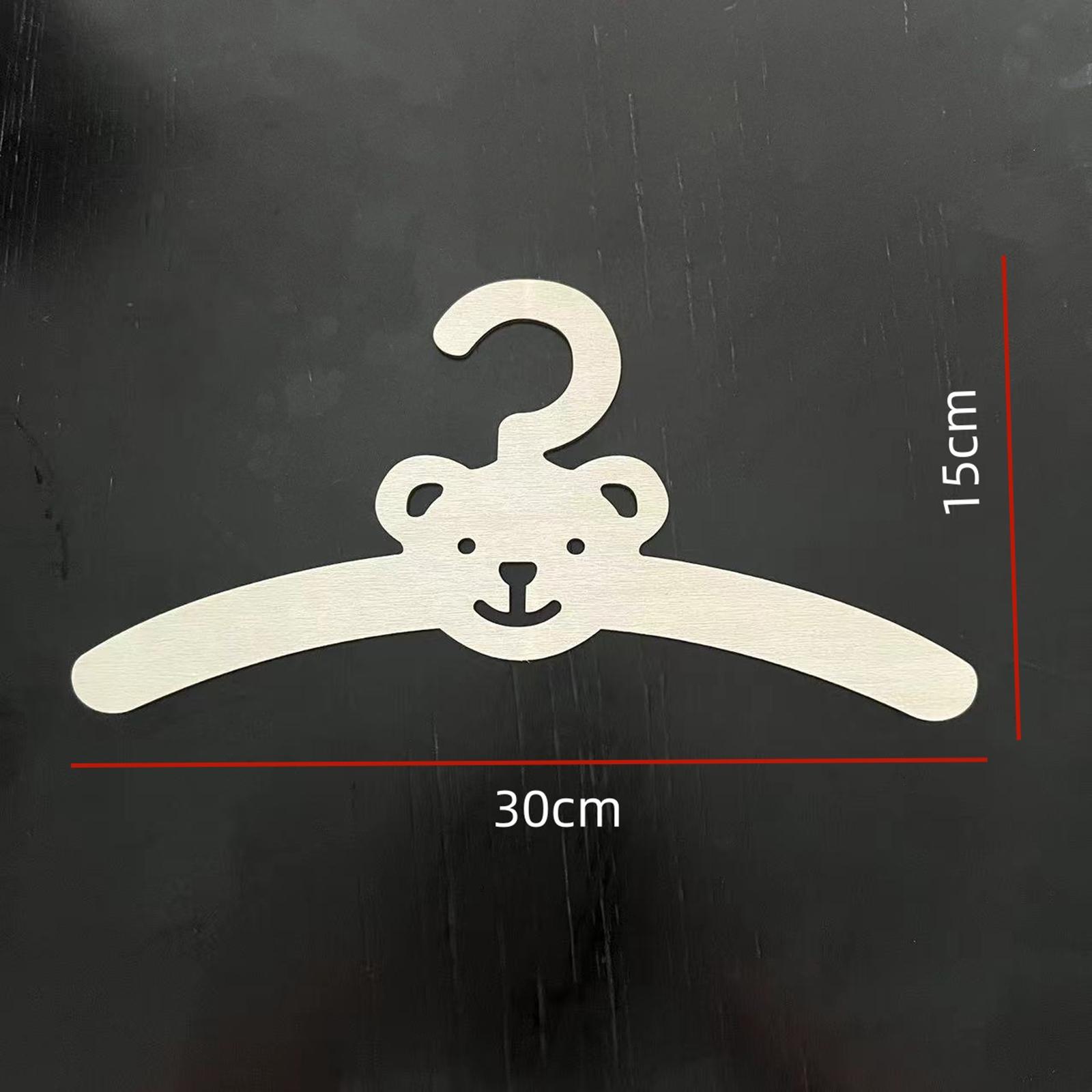 5x Baby Clothes Hangers Kids C - огляд і ціна Baby Clothing Hanging Rack